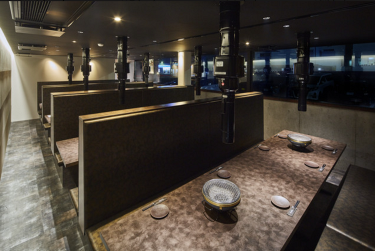 焼肉ハウス 大将軍　大泉店の詳細画像2