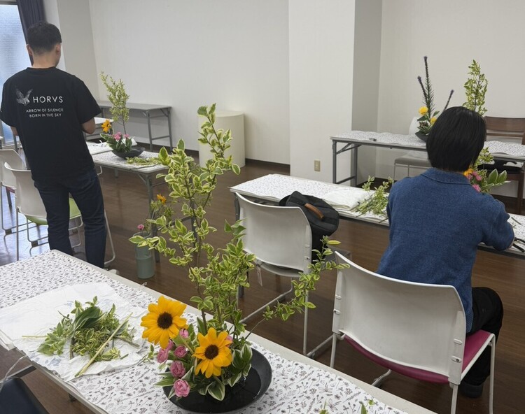 日本料理の本質・文化も一から学べます◎