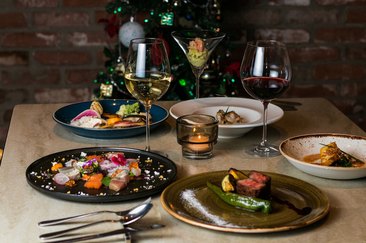 Nine Doors Restaurant&Grillの詳細画像6