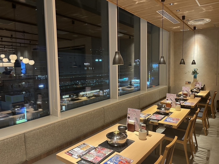 あたたかいお店をつくっていきましょう！