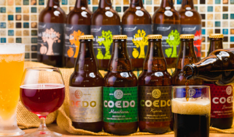 こだわりのお酒も取り揃えております。