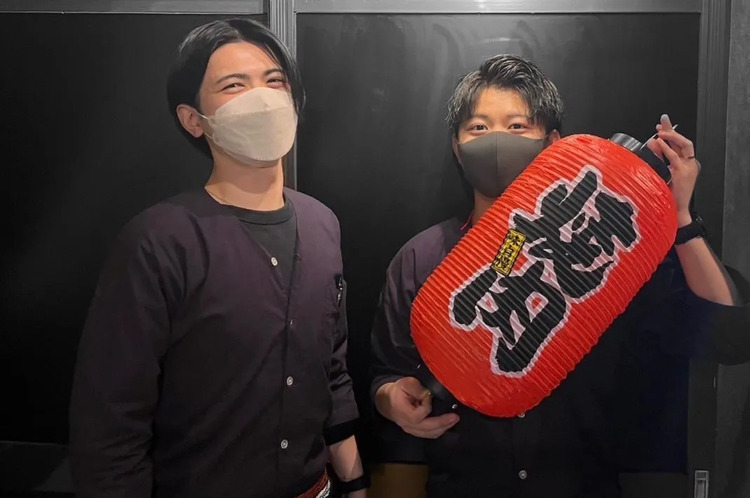 社員同士の仲もいいです！②