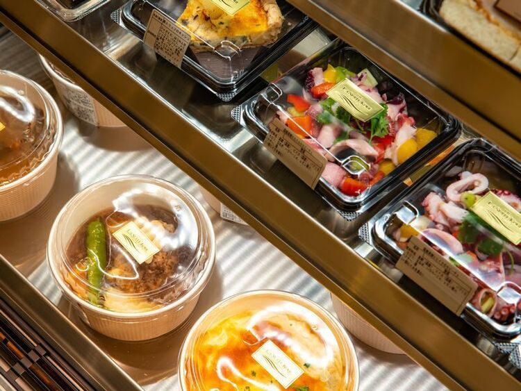 ラスイート大丸梅田店の詳細画像2