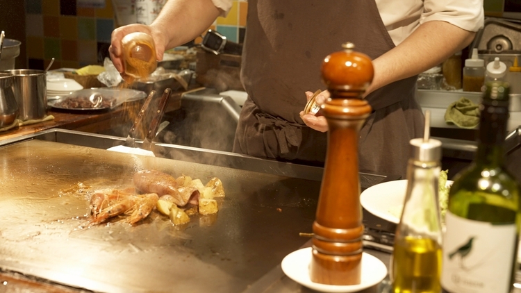 魚ばぁさんの食堂 おくどさん レインボー店の詳細画像6