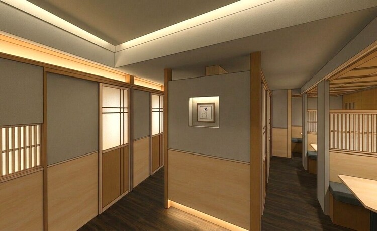 ピカピカの新店舗でやる気UP☆彡