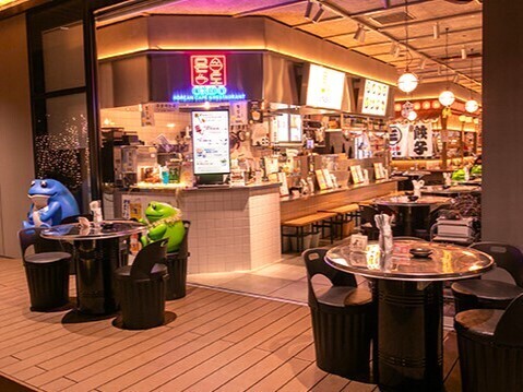 同グループ店☆異国情緒溢れる＜ONDO＞