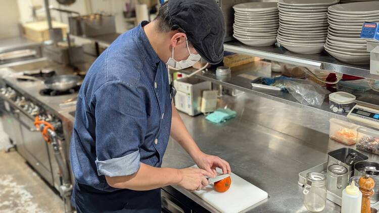 素材にこだわり丁寧に手作りをしています◎