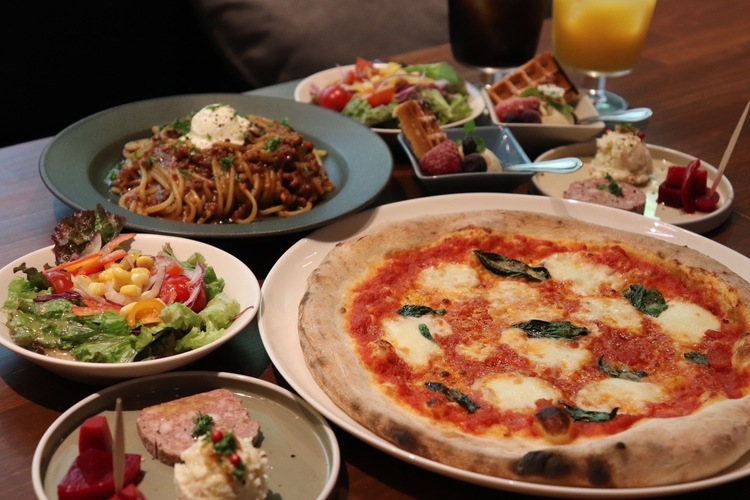 まかないも絶品です！