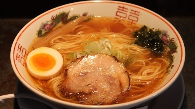 食券制なので業務はシンプル♪