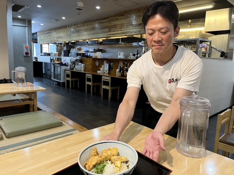 飲食店未経験の方でも安心の研修あり！