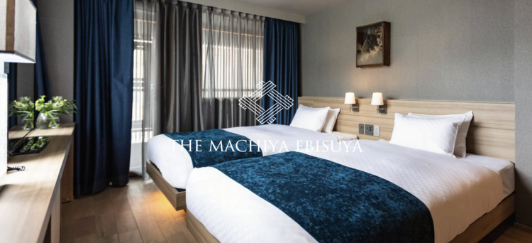 テーマを​持った​全3​0室の​客室