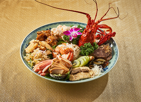 店の顔である「前菜」もこだわり満載