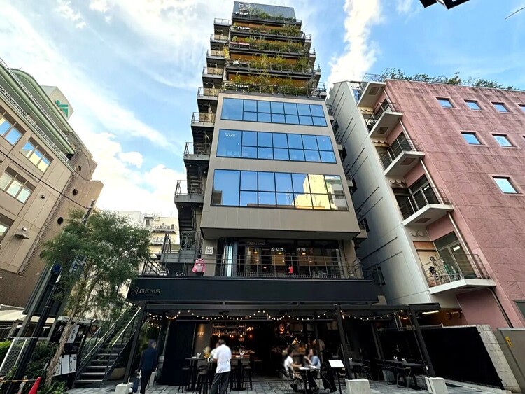 個性的な10店舗が集結☆＜GEMS立川＞