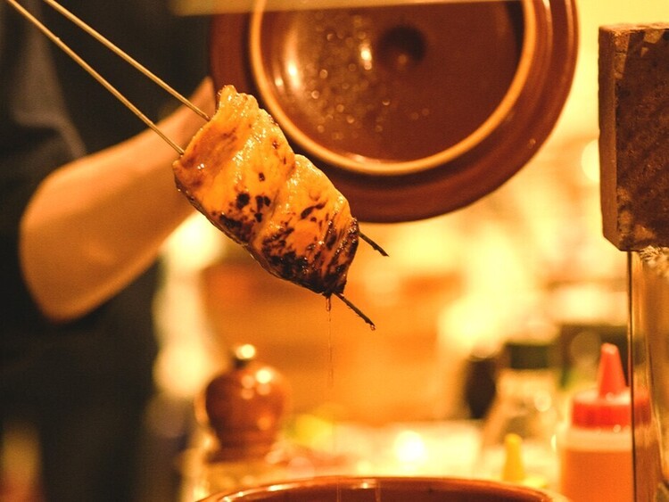 その日の旬な食材で作る逸品料理も大好評！