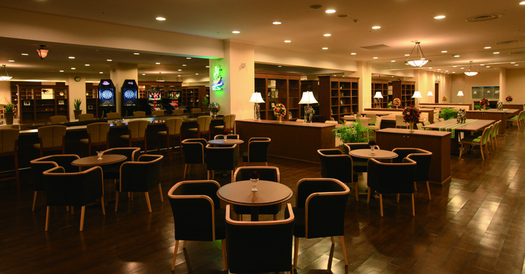 利用者との交流も図れます！