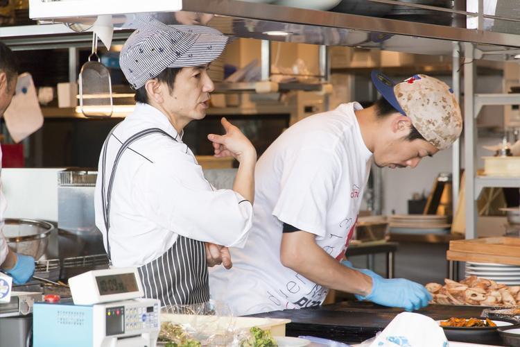 MEAL TOGETHER ROOF TERRACEの詳細画像4