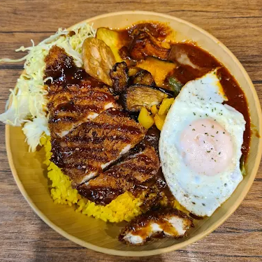 金沢カレー研究工房 近江町市場店の詳細画像5