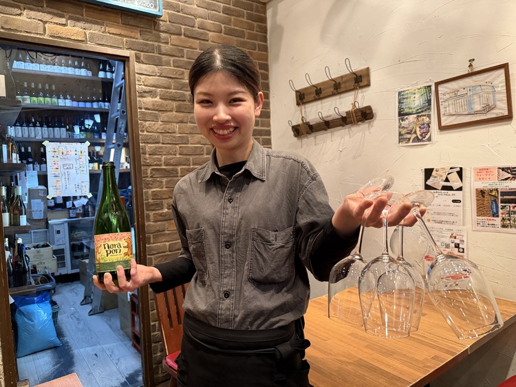 本格イタリアンが学べる環境！