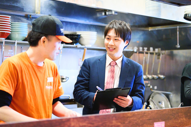 らあめん花月嵐 南行徳店の詳細画像4