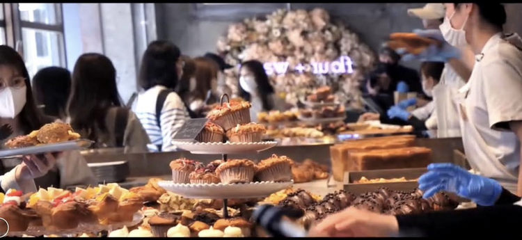 こだわりの内装♬オシャレお店で働こう