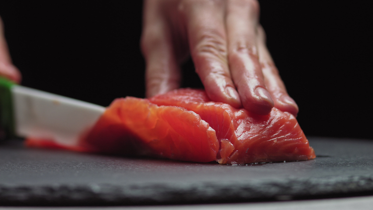 本物の日本食を海外に届ける！