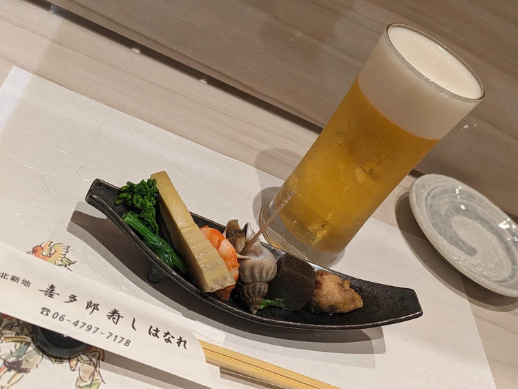 北新地 喜多郎寿し はなれの詳細画像6