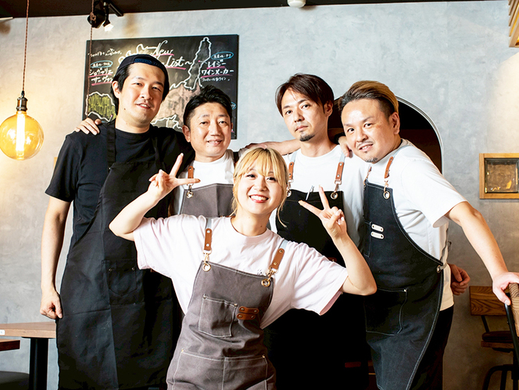 温かみのあるアットホームな職場です♪