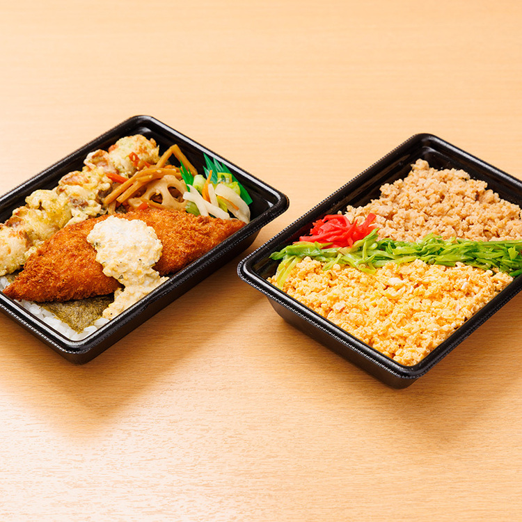 栄養+バランスのよい食事を心がけてます♪