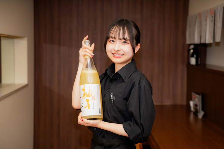 江坂鮨バルおーうえすとの詳細画像6