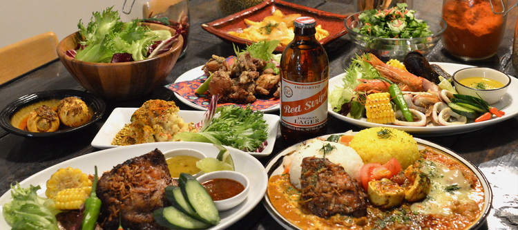 カオススパイスダイナー 四ツ橋アメリカ村店の詳細画像7