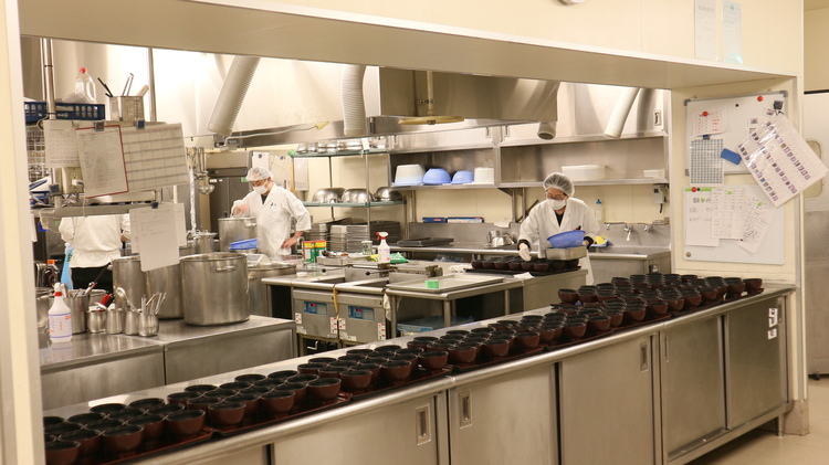 一人ではなく、チームで取り組める環境です