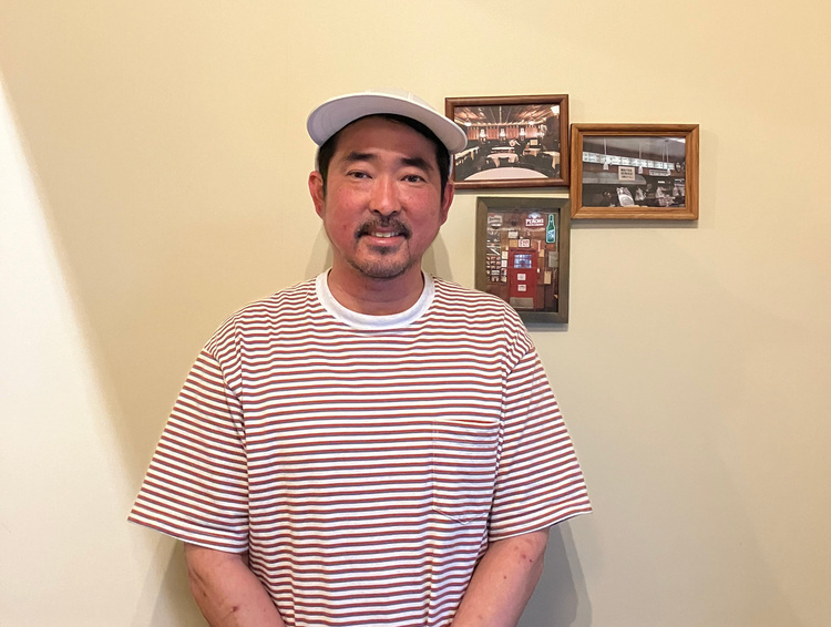 こんにちは！オーナーの横井です！