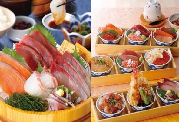 イオンモール伊達　築地食堂源ちゃんの詳細画像2