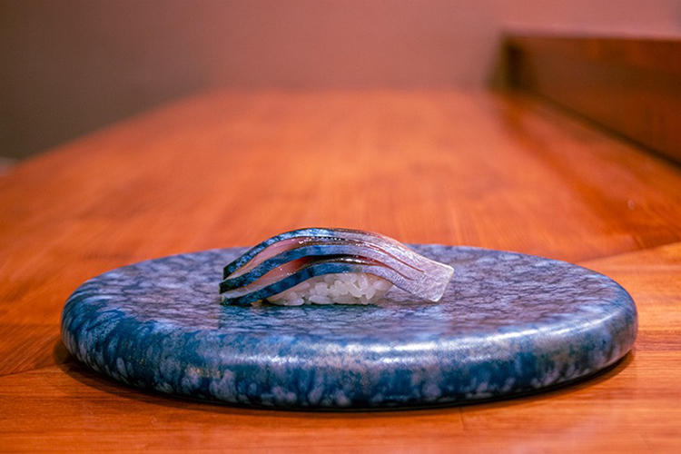 厳選した旬魚が最も輝く状態を追求