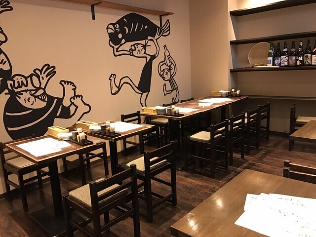 おでんと鴨蕎麦居酒屋 じんべえの詳細画像7