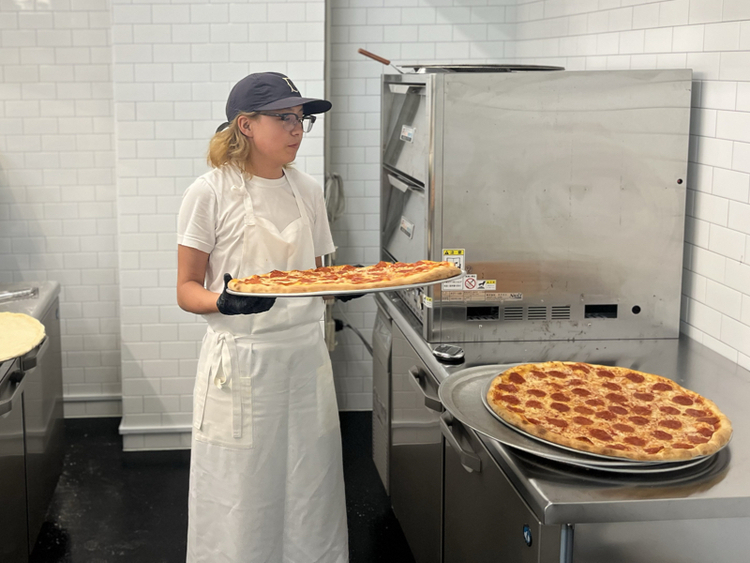 2Brothers Pizzaの詳細画像7