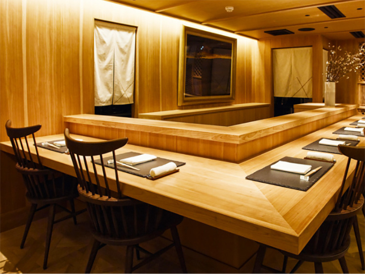 きれいな店内で働けます！