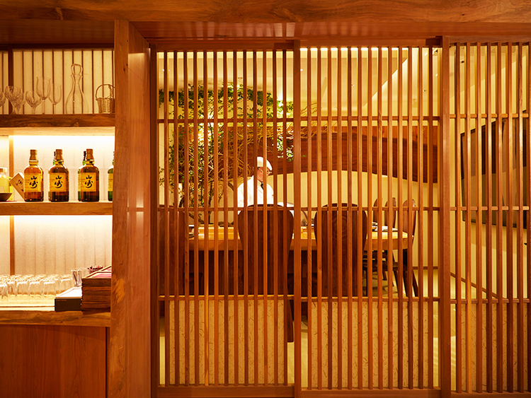 系列）ワンランク上の天ぷら業態も大人気