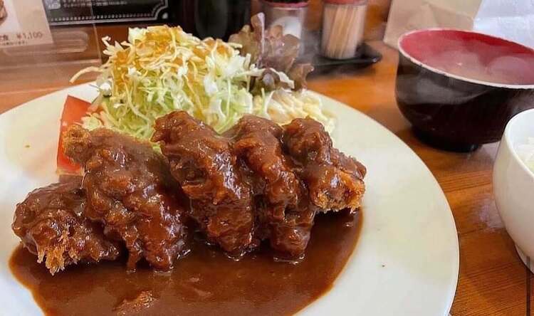 秘伝のデミグラスソースのレシピは超貴重㊙