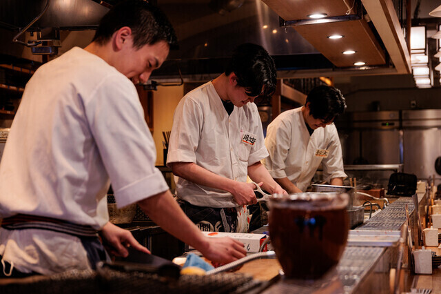 未経験から店長を目指せる