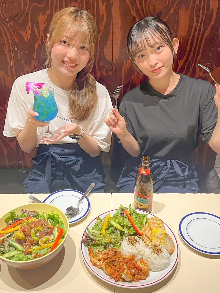 笑顔が多く、あたたかい雰囲気の職場です！