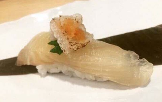 最高級の食材だけを仕入れてます
