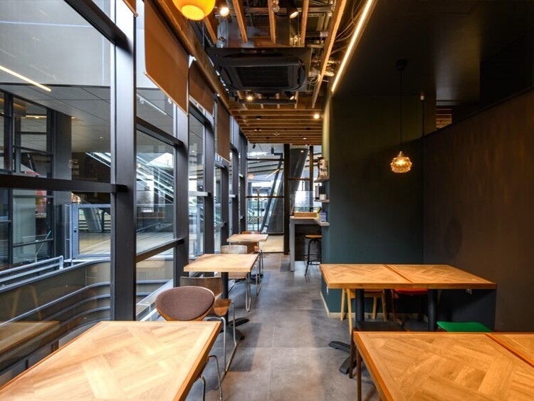 洗練されたデザイン空間で楽しくネ♪