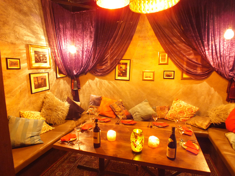 「お店大賞グランプリ」受賞の姉妹店