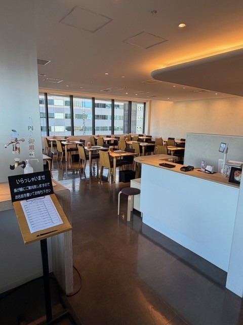 西新宿東京医大内の職員食堂・レストランの詳細画像3