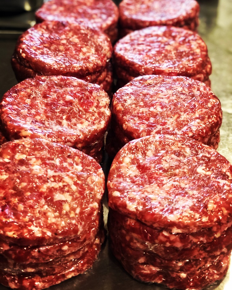 パテも毎日手作り