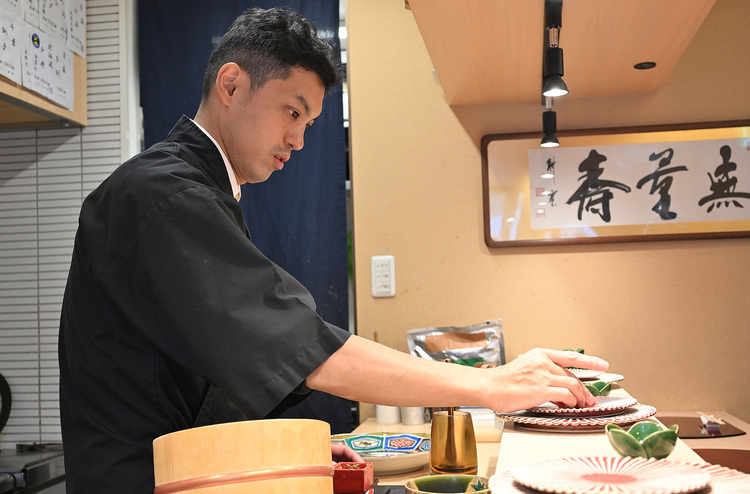 鮨し禅 道頓堀の詳細画像7