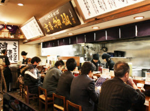 金澤濃厚中華そば 神仙 本店の詳細画像2