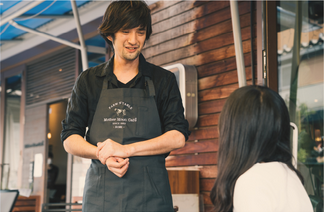 資格・経験豊富なプロがいつもそばにいます