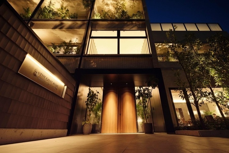 2024年にオープンしたばかりのリゾート